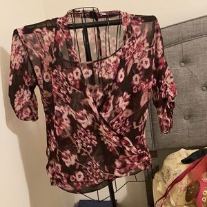 New York and Company Blouse